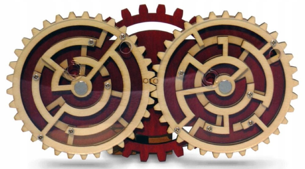 Double Trouble Gry planszowe Dla Dzieci logiczna Planszówka towarzyska