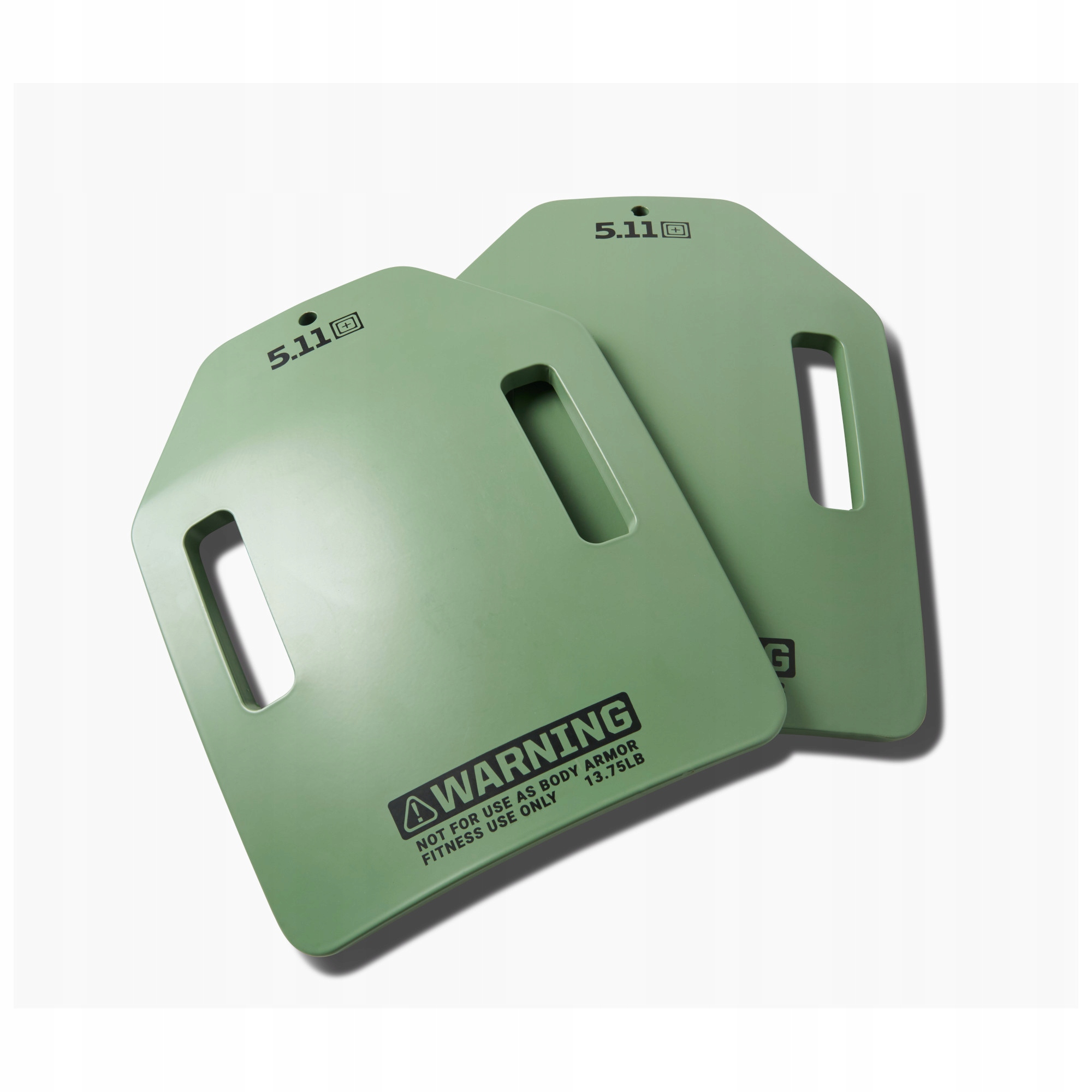 Wkład obciążeniowy 5.11 Wgt Vest Plate 13.75 kolor: Desert Sage