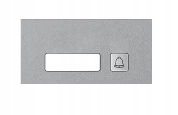 Modul 1 tlačítka Dahua VTO4202F-MB1 E-24481