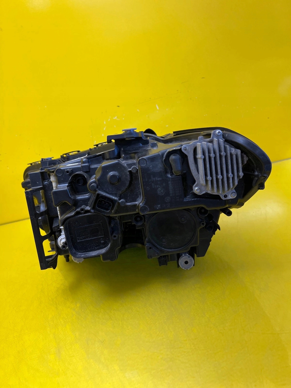 light right BMW 5 G30 G31 Lift Full Led 9850582-06