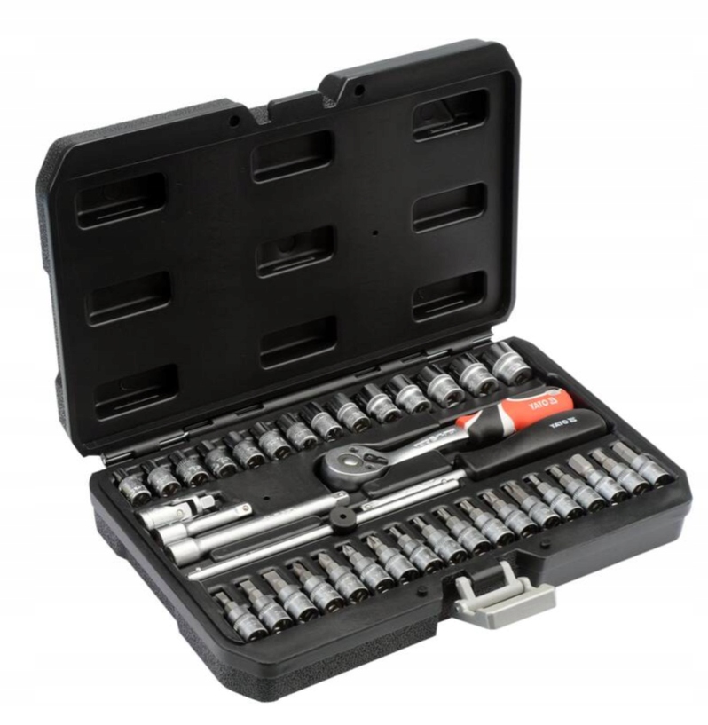 Yato Końcówka w Zestawy narzędzi ręcznych - Allegro.pl