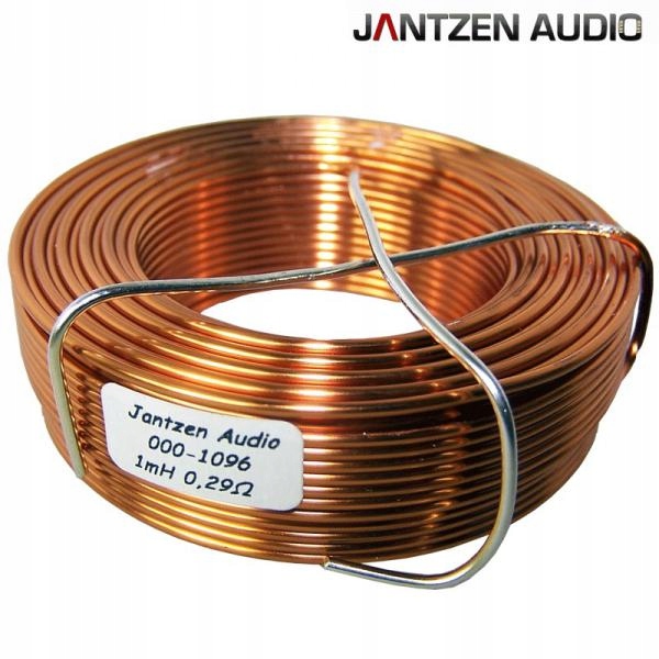 

Cewka powietrzna Jantzen Audio 1,1mH dr.1,4mm