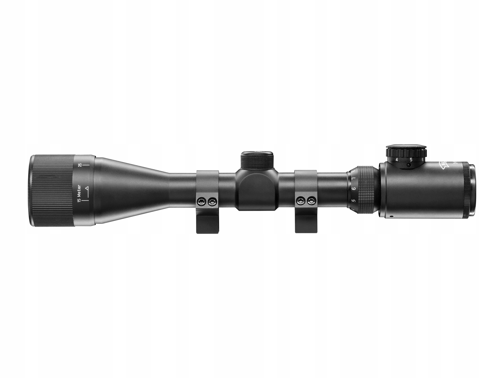 Luneta Walther 3-9×40 Ao Ir z/m 11 mm