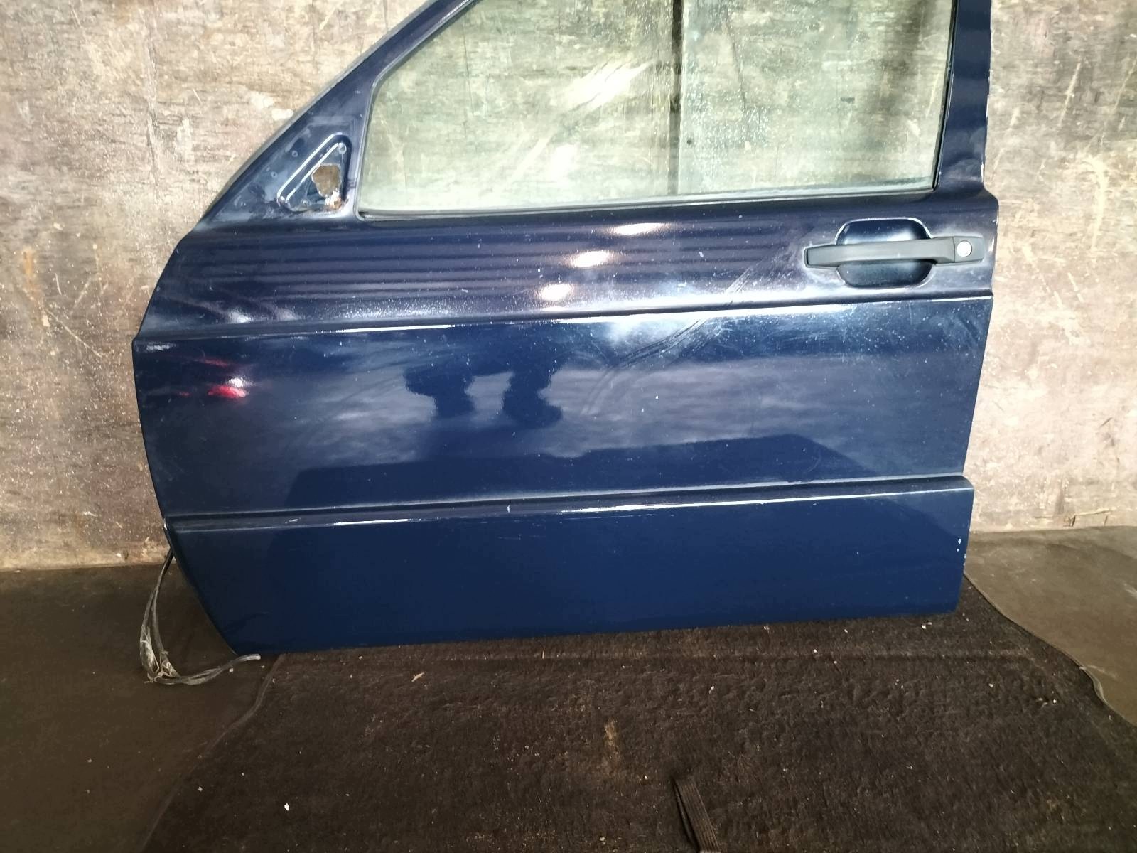 door complete left front MERCEDES-BENZ W201 190