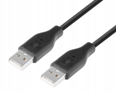 Tb, Kabel Usb Am-am 1.8m, czarny