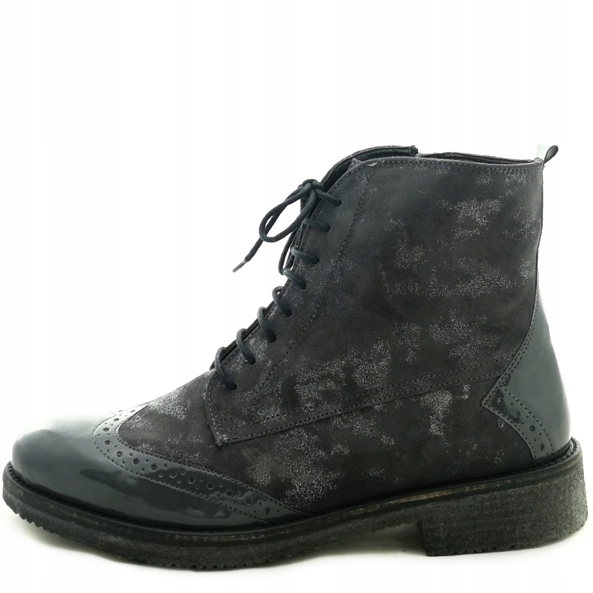 Workery trzewiki trapery SKÓRA NATURALNA Caprice 25203 onAIR Marka Caprice