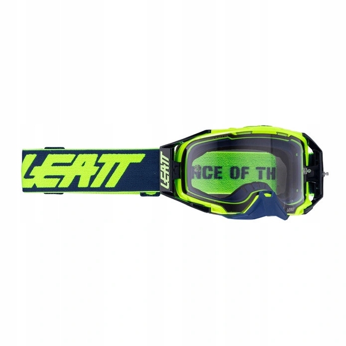 Okuliare cross Leatt Velocity 6.5 Cryztal 75 Vlt Lime Purple zelený Darčeky