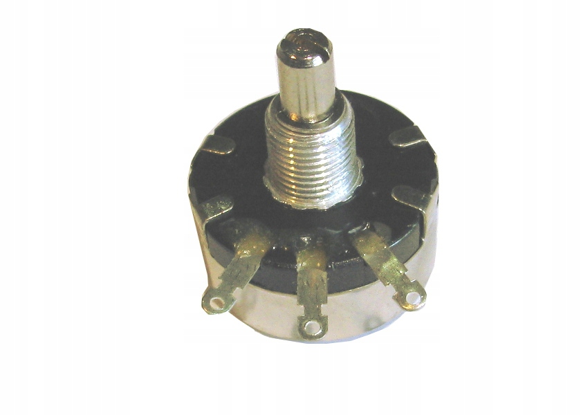 Potencjometr 1W 3,3K ohm liniowy WX110 (010)