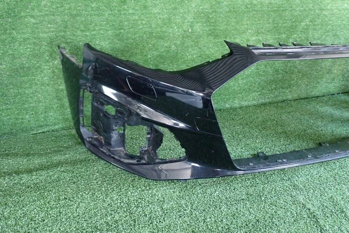 AUDI A4 B9 S-LINE LIFT 19- front bumper front