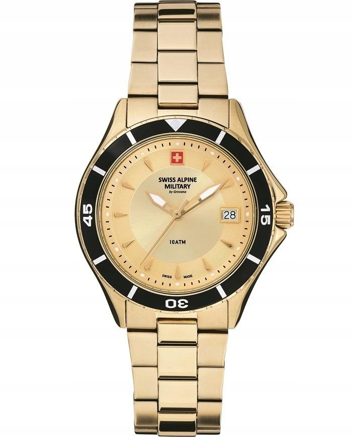 Dámské hodinky Swiss Alpine Military SAM7740.1111