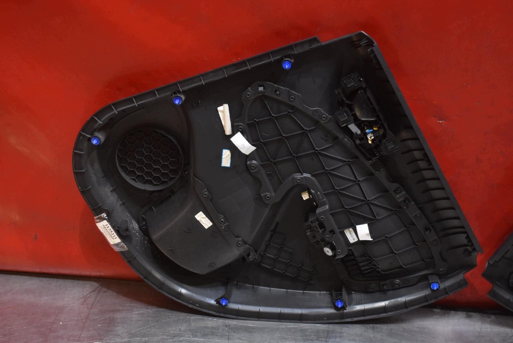 side side door KOMPLET EU OPEL CROSSLAND LIFT 20-24
