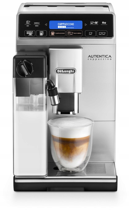 DeLonghi automatický kávovar Etam 29.660. Sb
