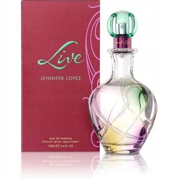 Jennifer Lopez Live Edp 100 ml