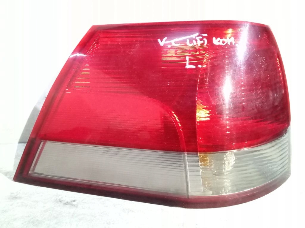 Opel Vectra C lift kombi light left rear part rear