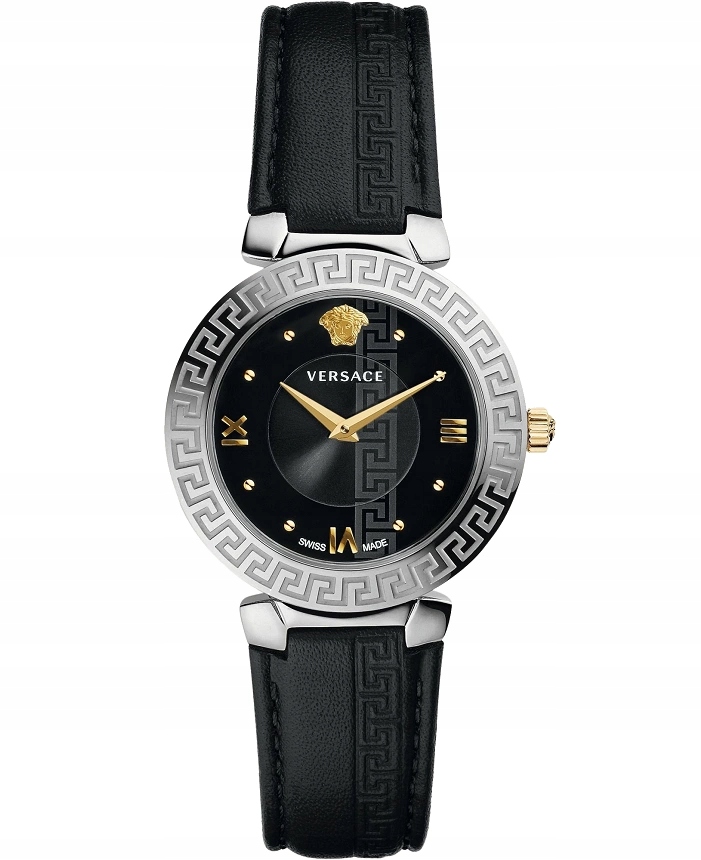 Nové, Originální Hodinky Versace Daphnis V16020017