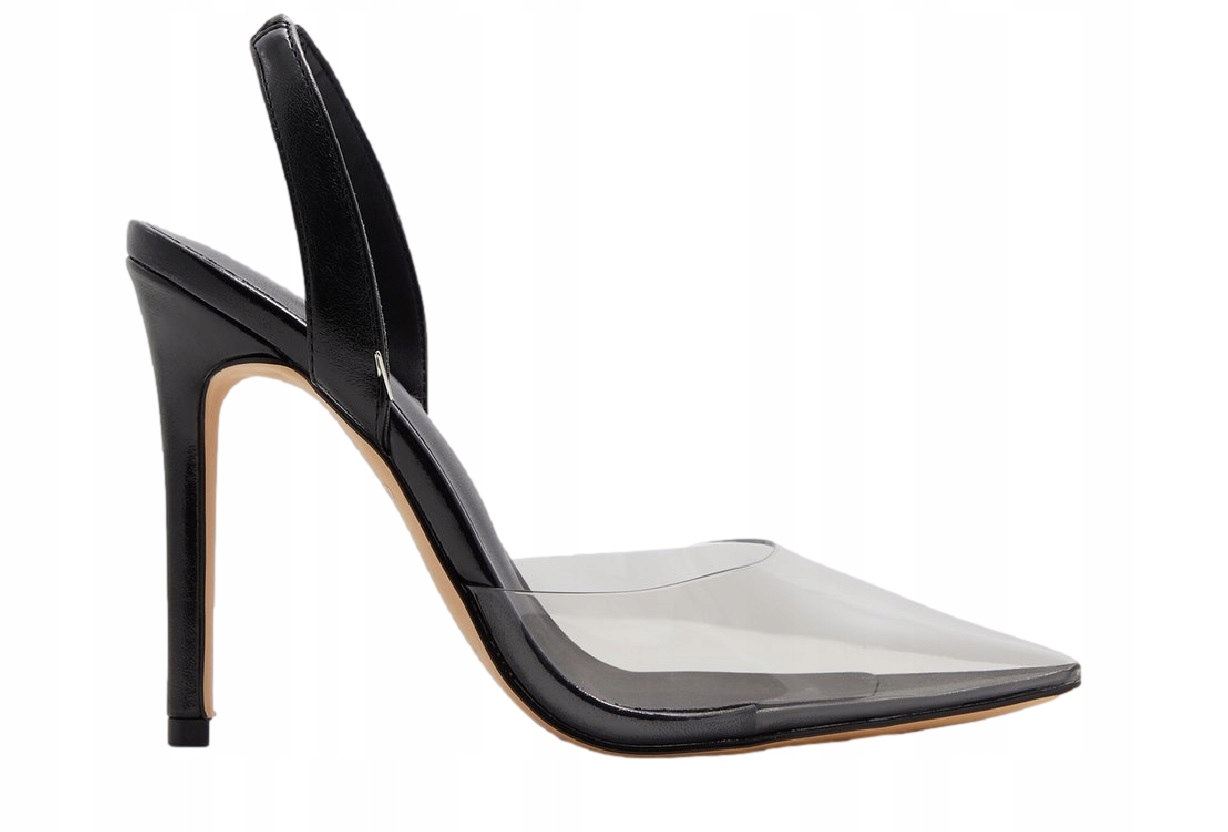 Szpilki transparentne ALDO Marie r.37