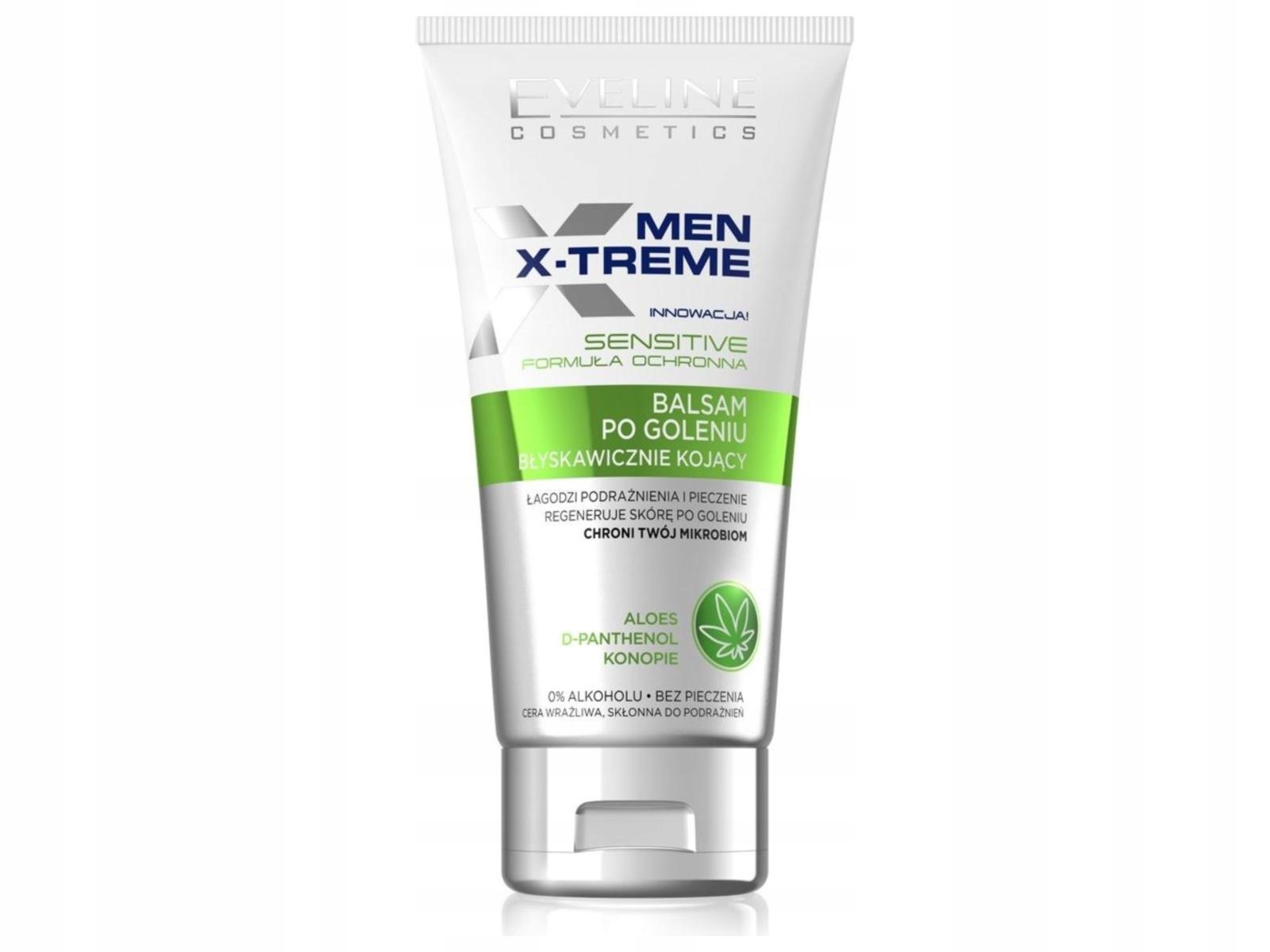 

Balsam po goleniu Eveline Cosmetics 150 ml