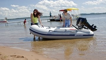 Mercury Silnik Zaburtowy Spalinowy 10KM EL EFI Model Mercury 10KM EL EFI