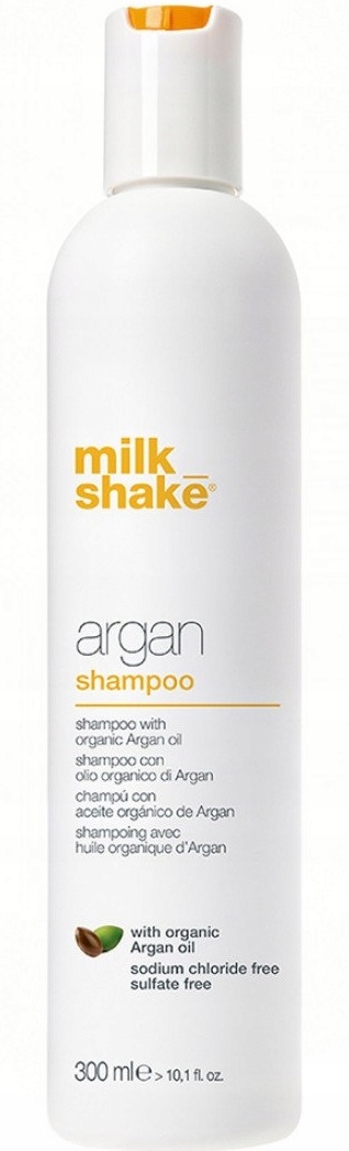 

Milk Shake Argan Szampon z olejkiem arganowym 300