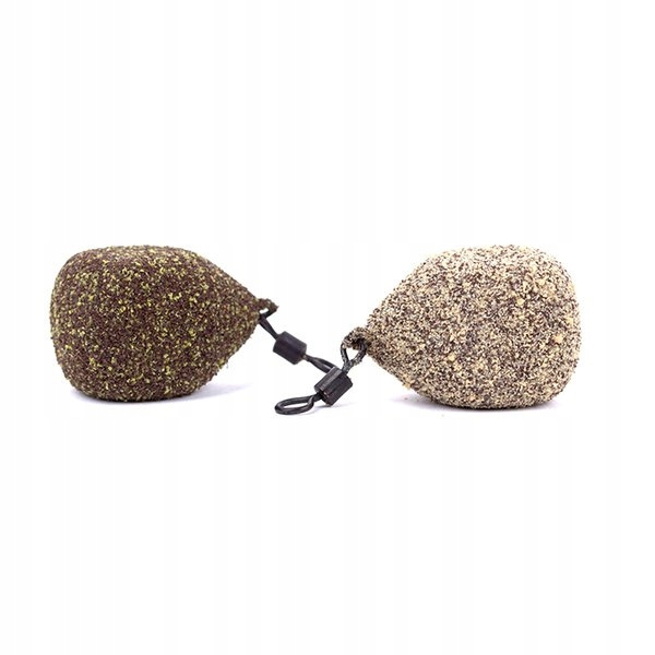 Nash Ciężarek Dumpy Square Pear Weed Silt 3,5OZ