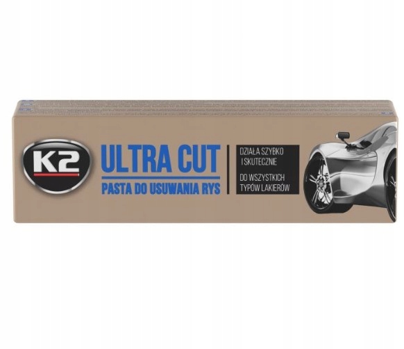

K-2 Pasta Ultra Cut 100G K 002
