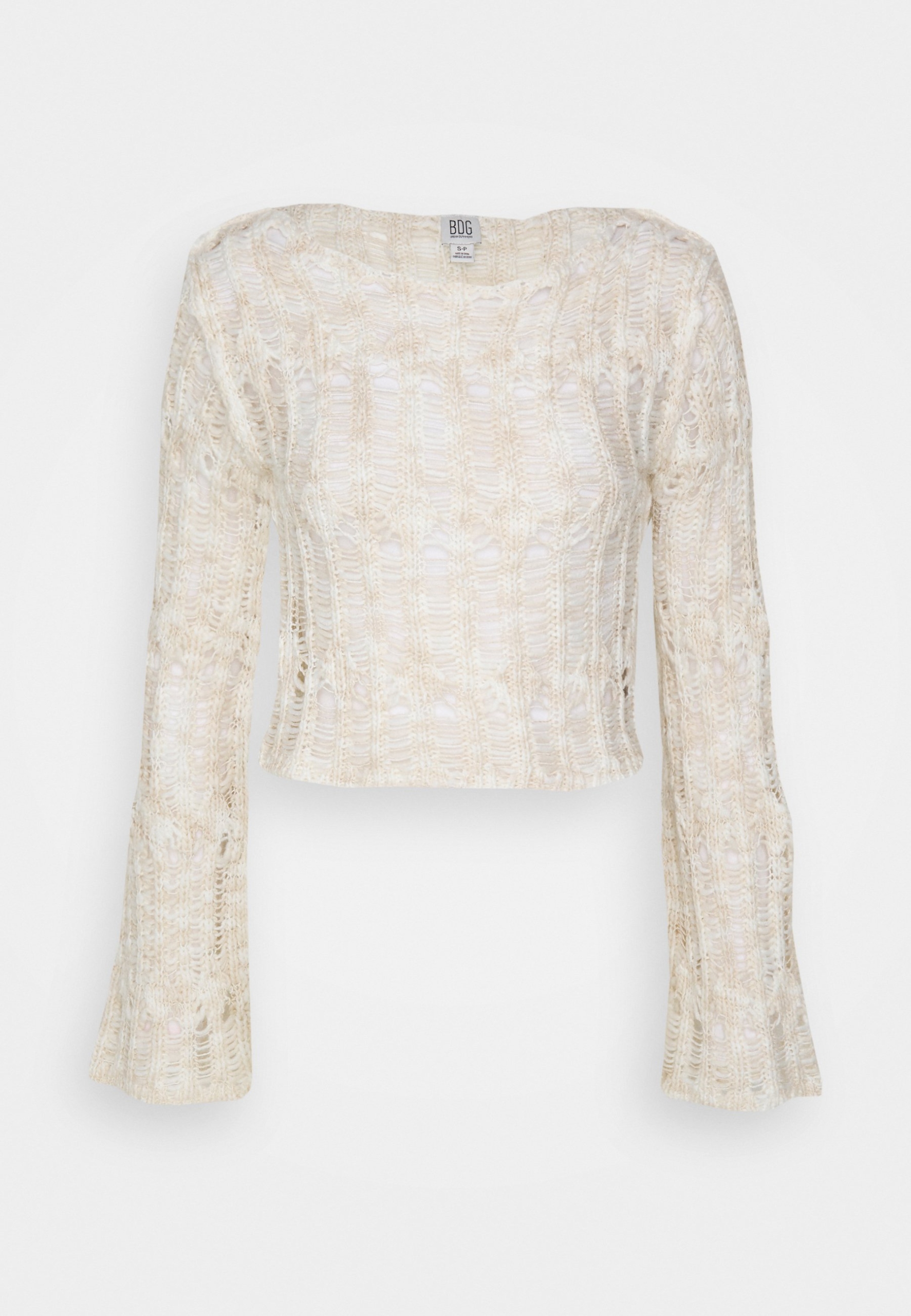 Svetr s širšími rukávy Bdg Urban Outfitters L