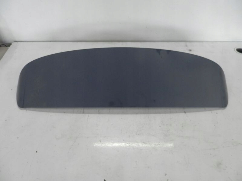 RENAULT CAPTUR SPOILER SPOJLER TYŁ KLAPY BAGAŻNIKA