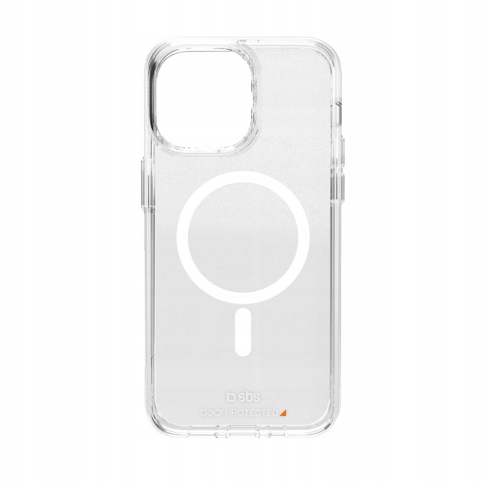 Puzdro Obal Pre Iphone 15 Pro Max D3O Magsafe Transparentnéné