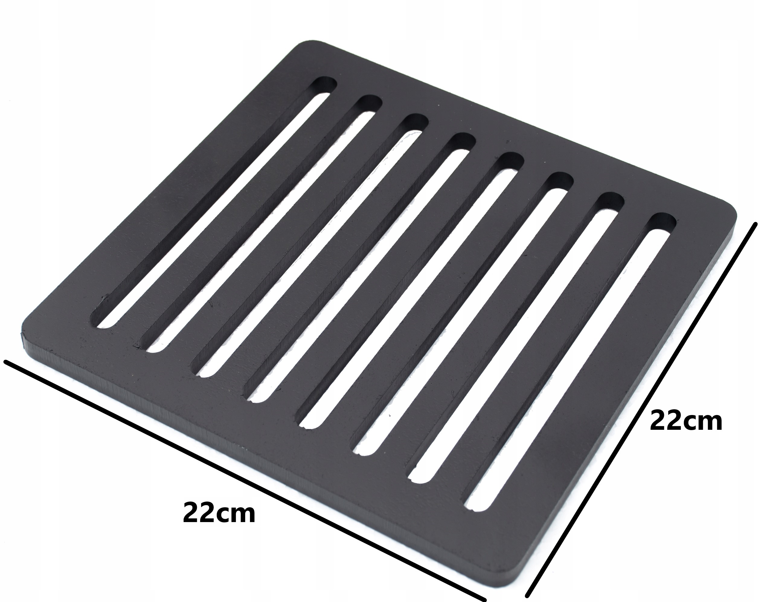 Krbový Rošt Spartherm 22x22 Pevný