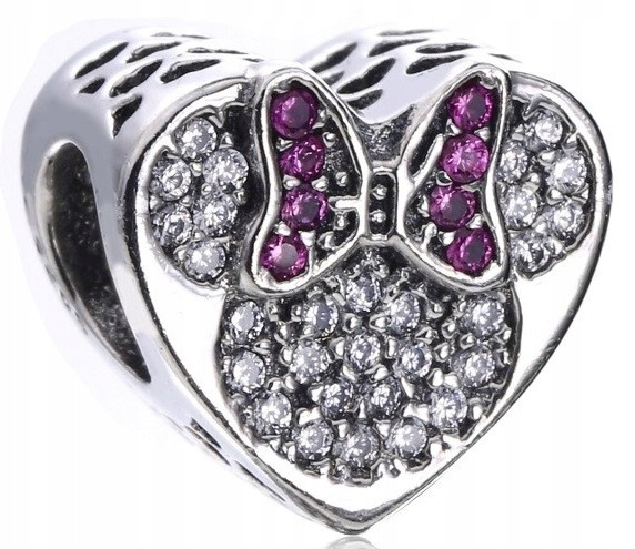 

Zawieszka Srebrna 925 Charms Do Pandory Prezent