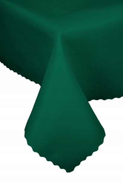 

Obrus Polski zielony plamoodporny 100X160