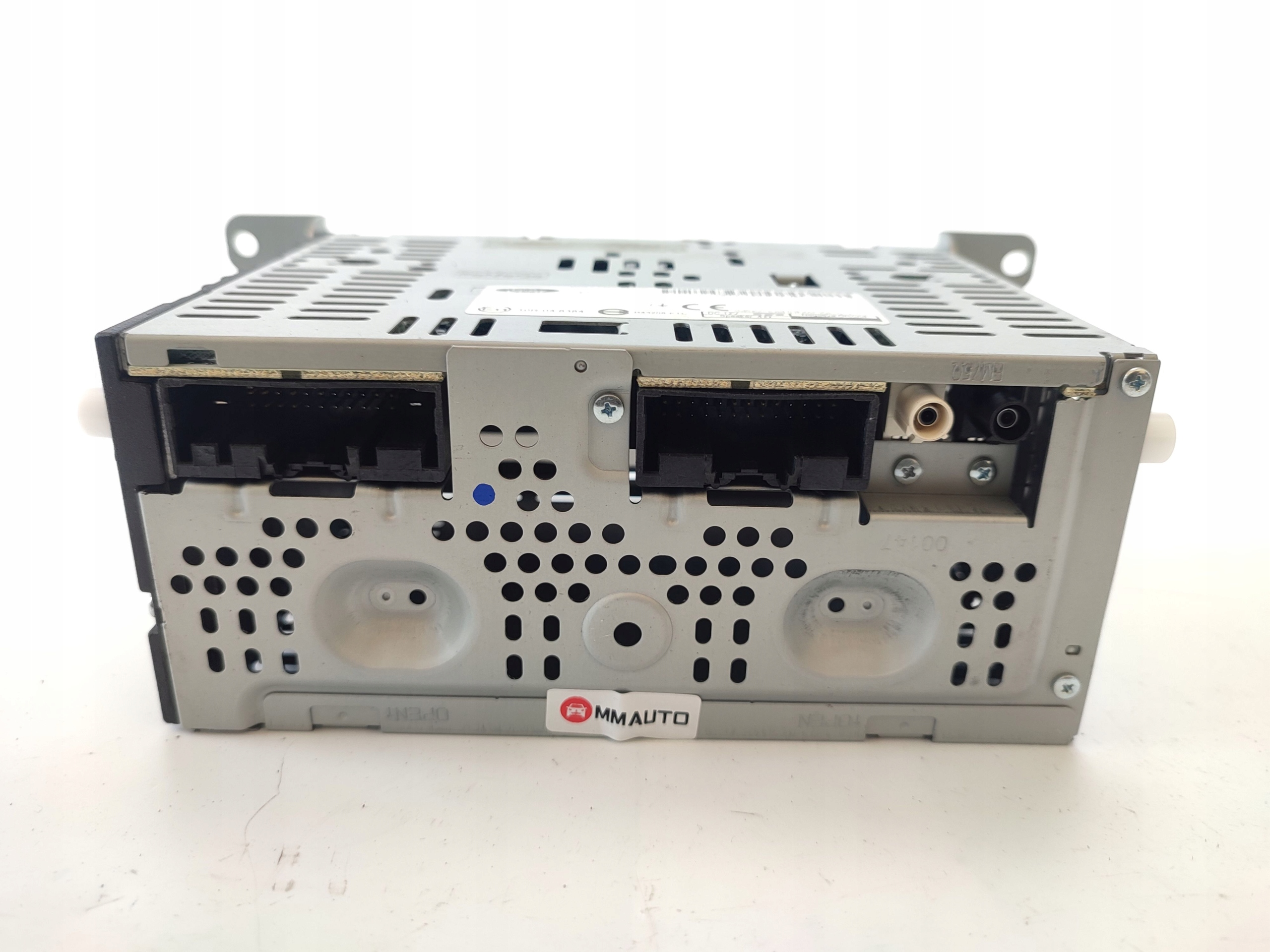 RADIO player navigation SYNC 3 FORD MONDEO MK5 LIFT JS7T-18D818-JB