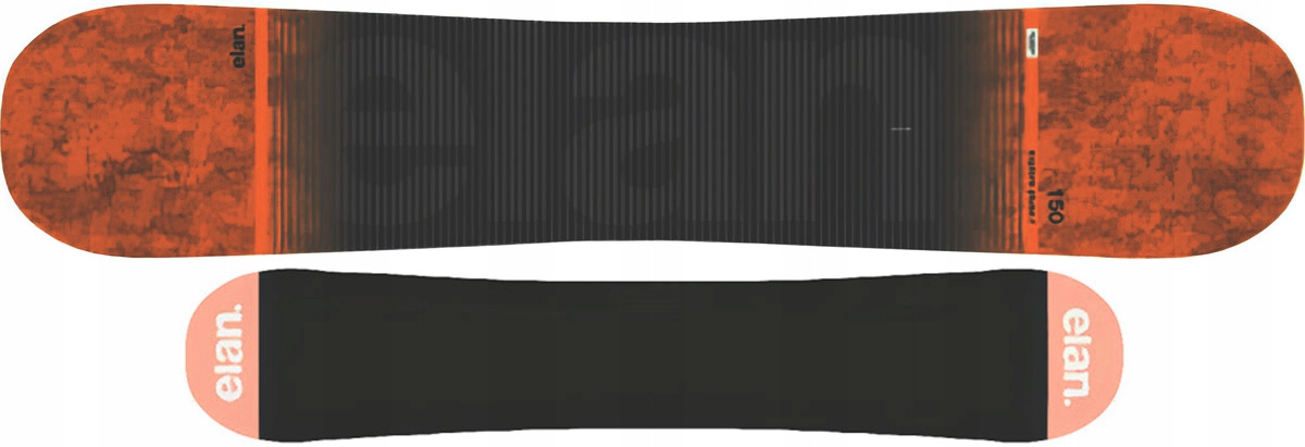 Deska Elan Explore Plus R 2022 145 cm Marka Elan