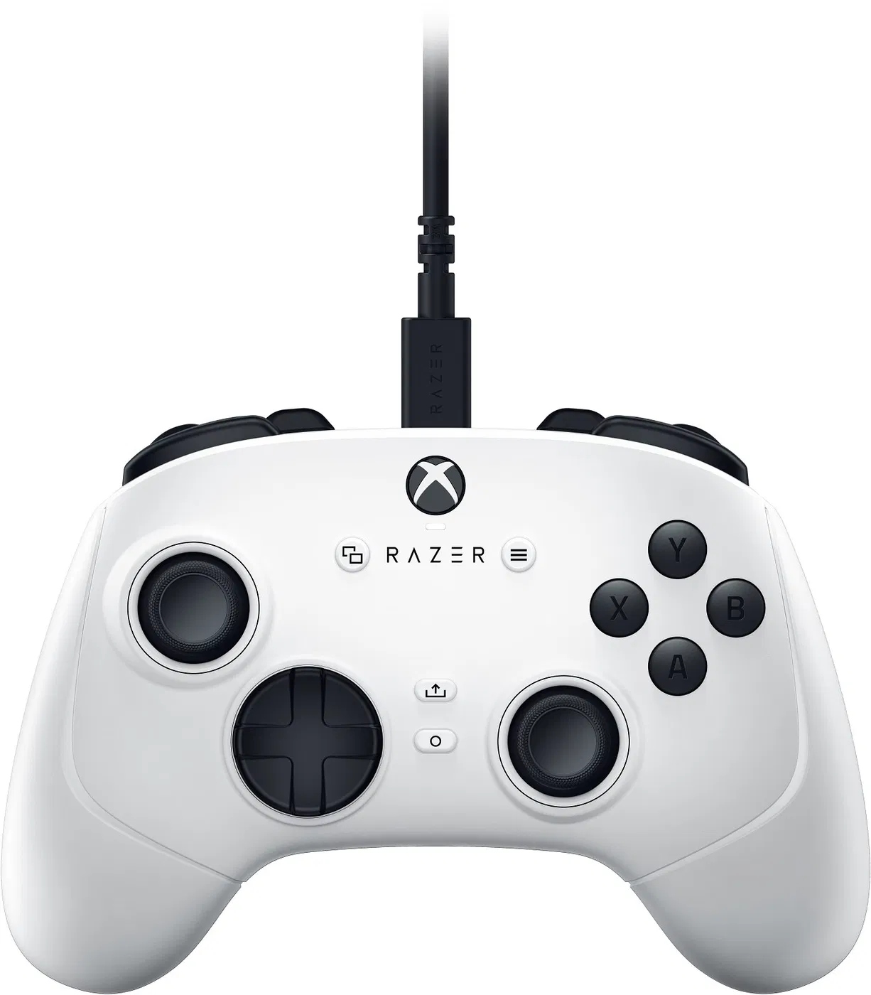 Razer Wolverine V3 Tournament Edition biela