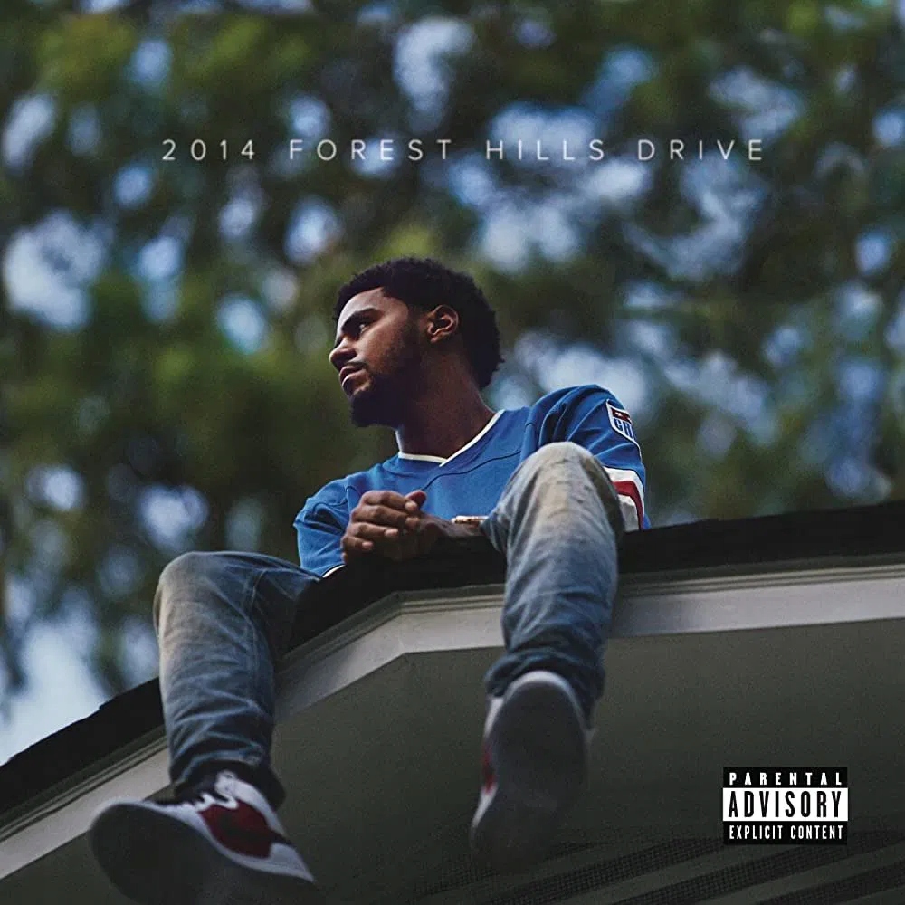 Cole J.: 2014 Forest Hills Drive CD