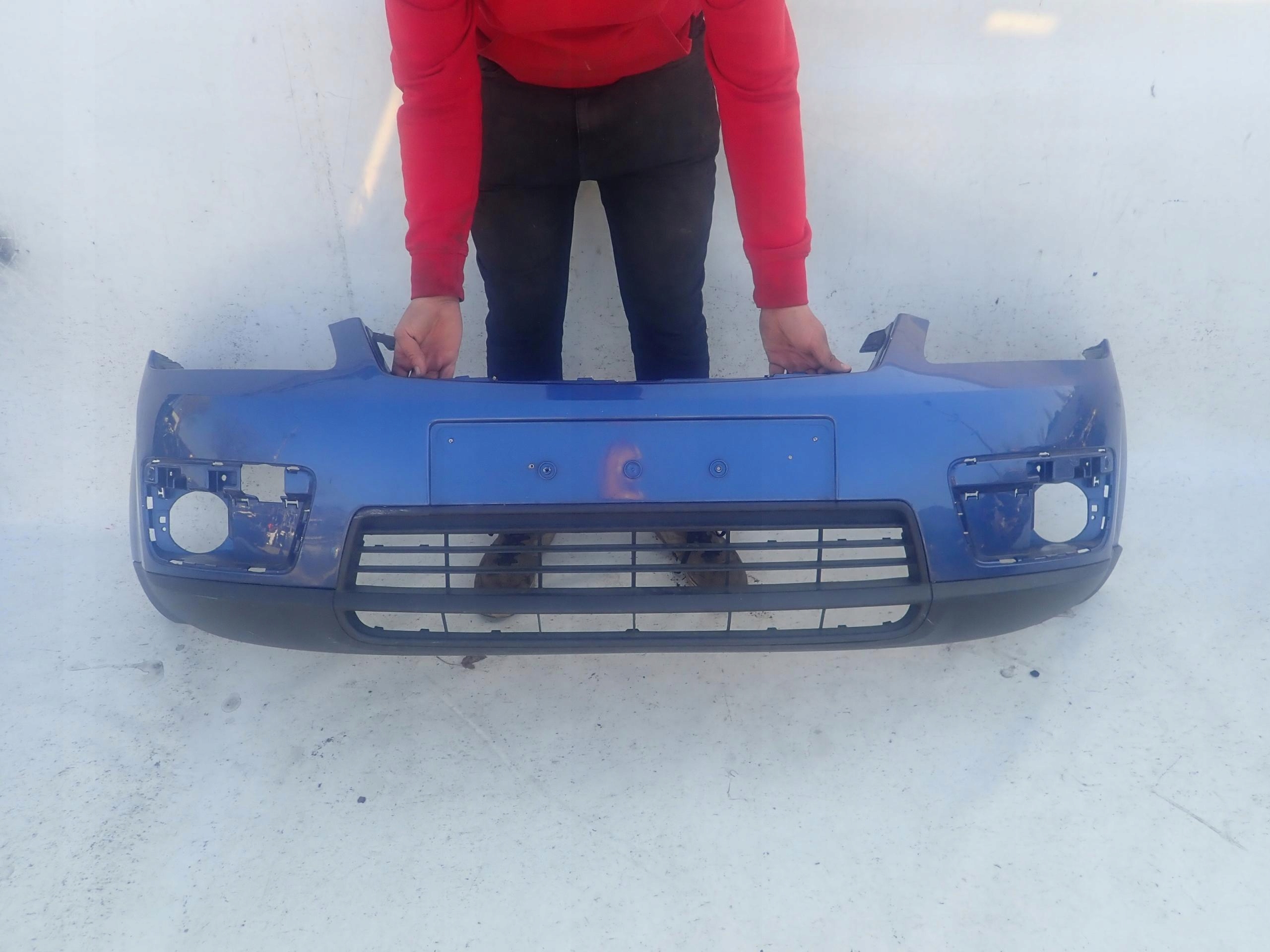 FORD C-MAX MK1 03-07 bumper front front