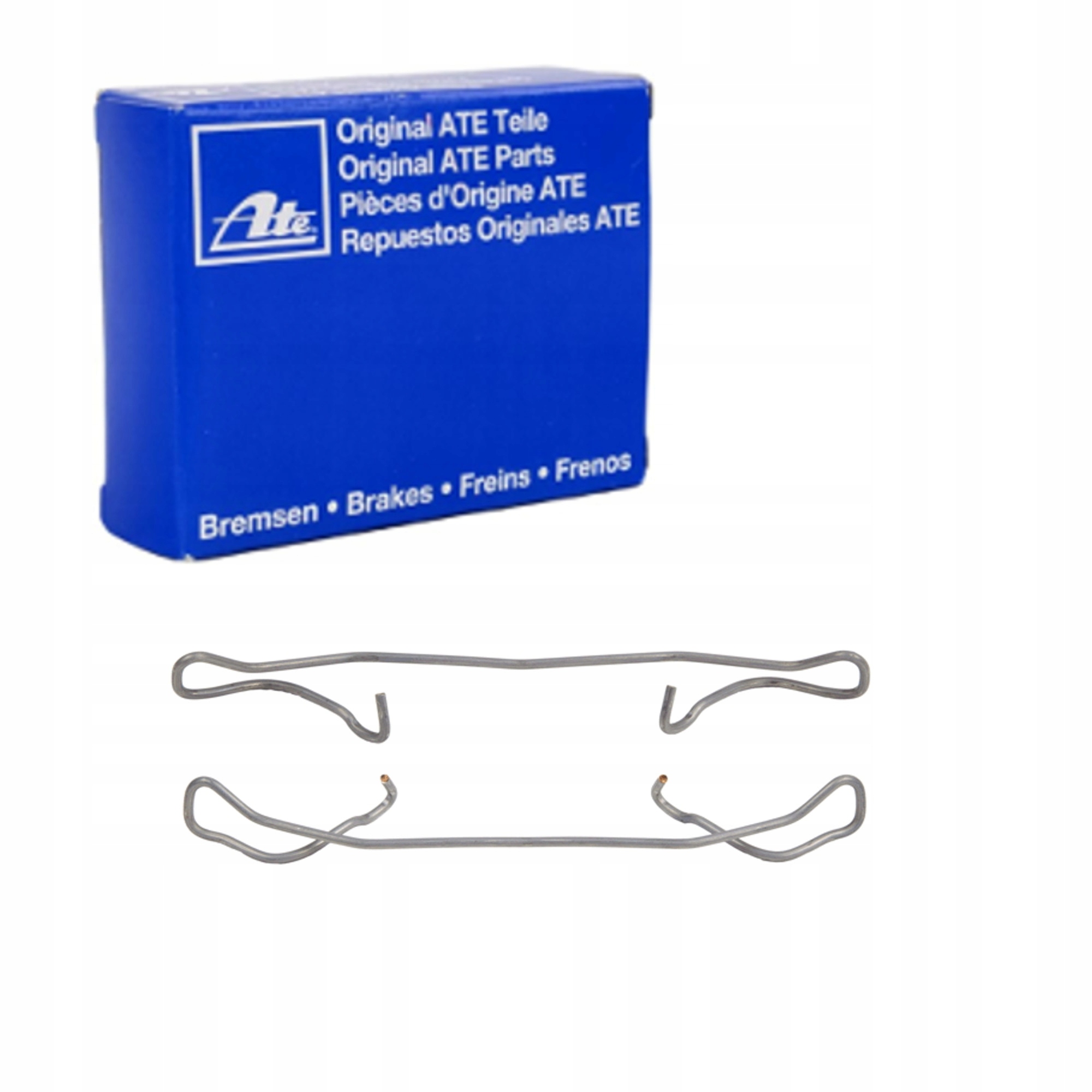 

Ate Sprężyna Zacisku Przód Opel Astra H Vectra B