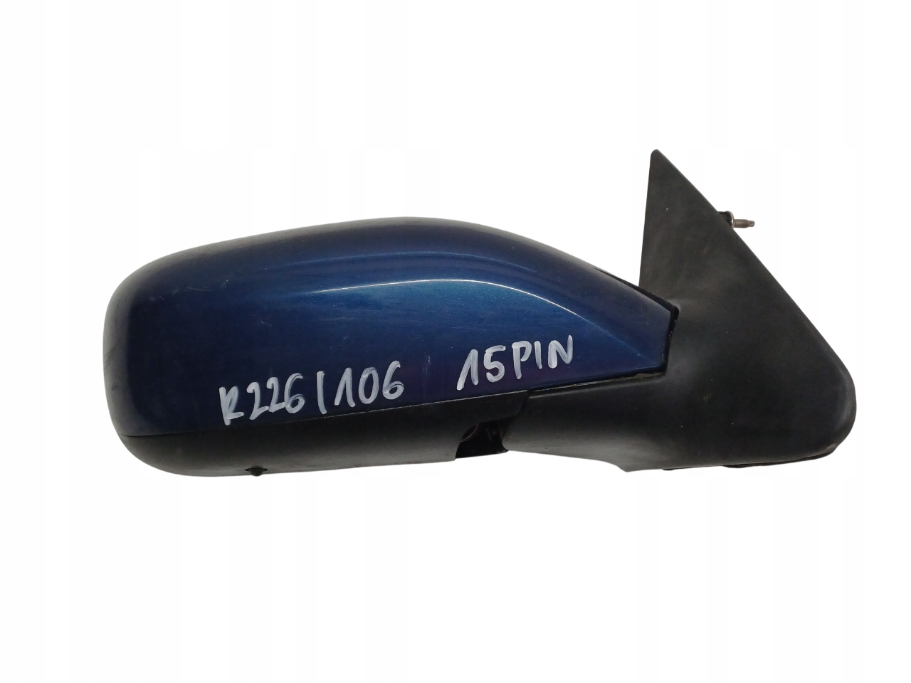 RENAULT LAGUNA 2 II LUSTREKO PRAWY 15 PIN 014128