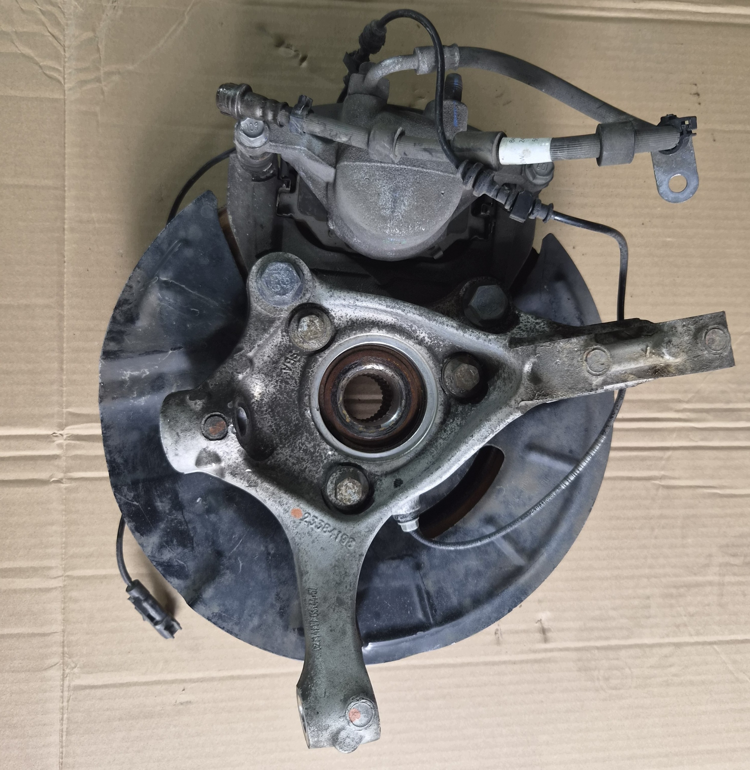 swing right front 1.6 CDTI OPEL INSIGNIA B HB 23384198