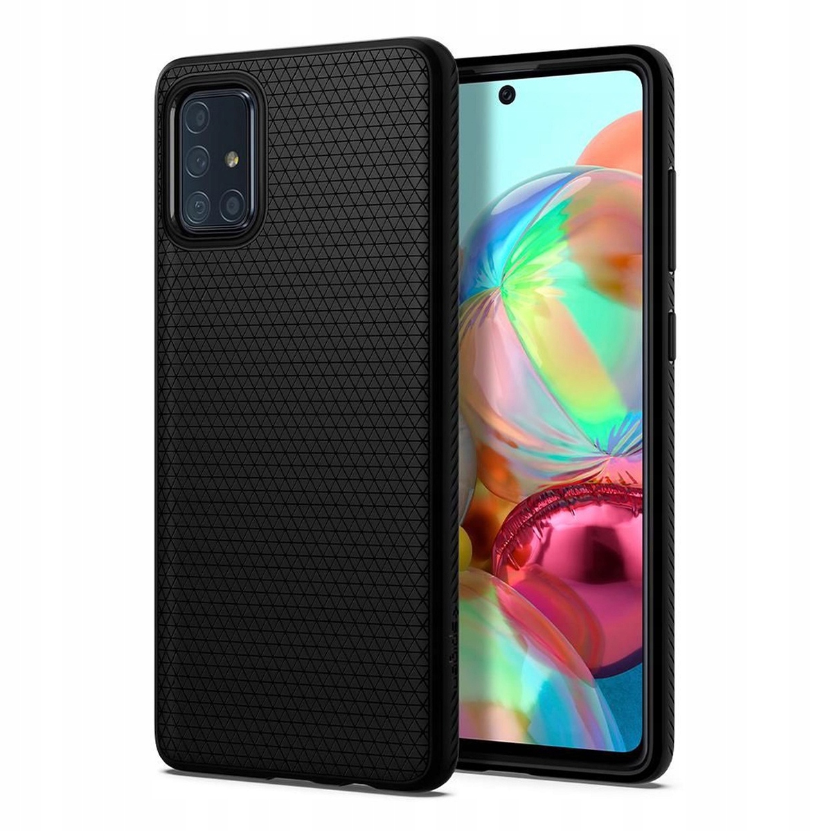 

Spigen L.a Etui Case Pokrowiec Do Galaxy A51