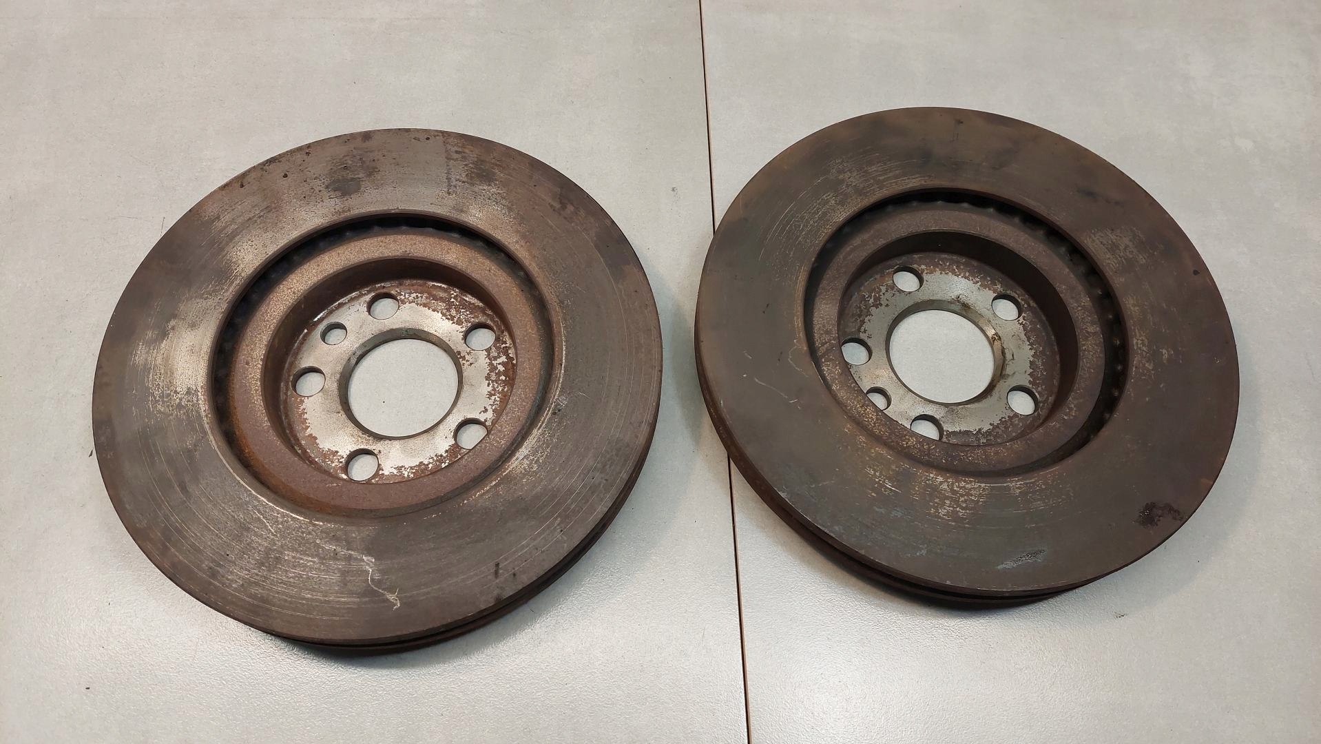 disc brake front KOMPLET ULYSSE and 2.0 JTD