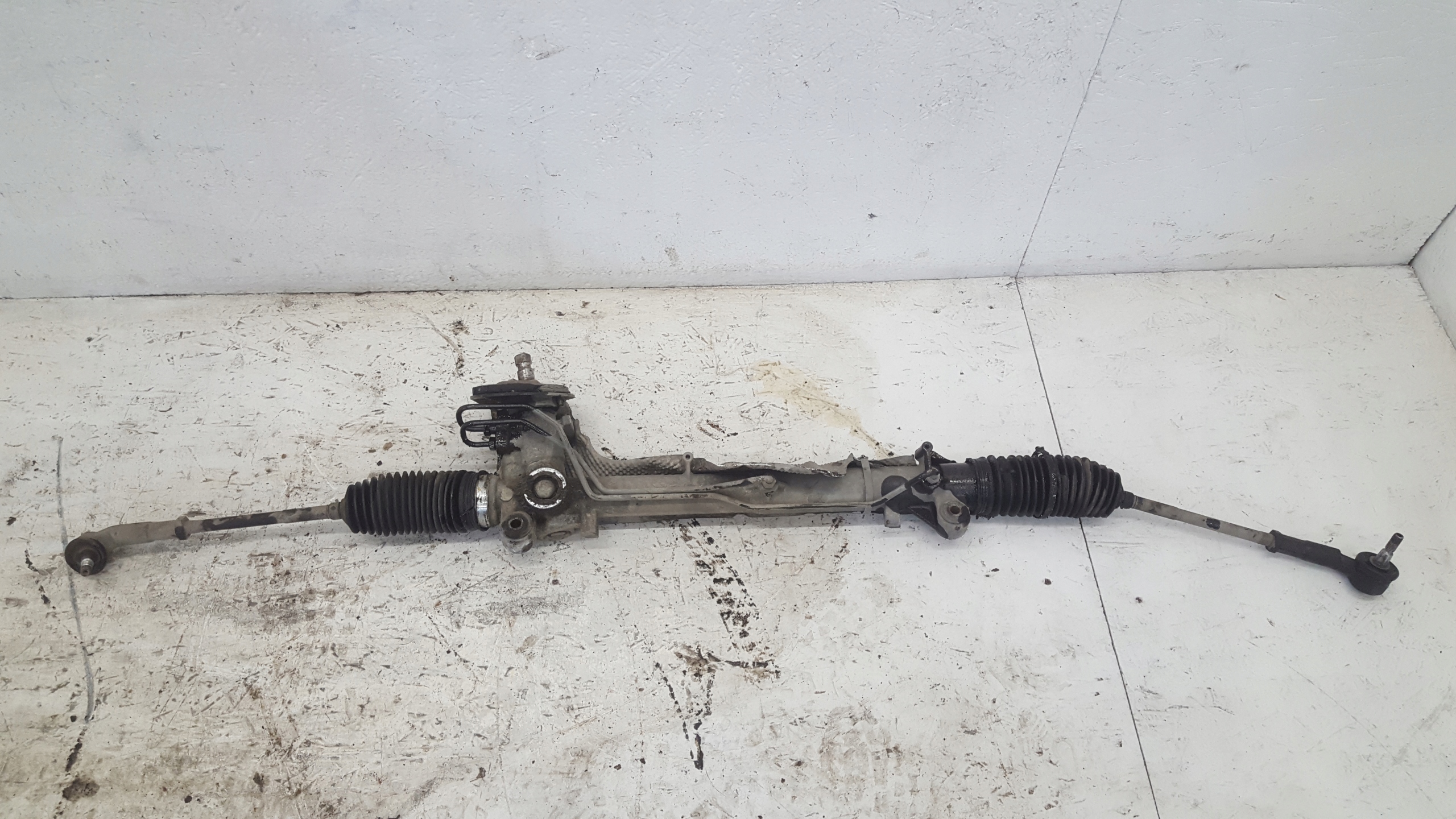 MAGLOWNICA ZE WSPOMAGANIEM FUSION RF-256C-3550