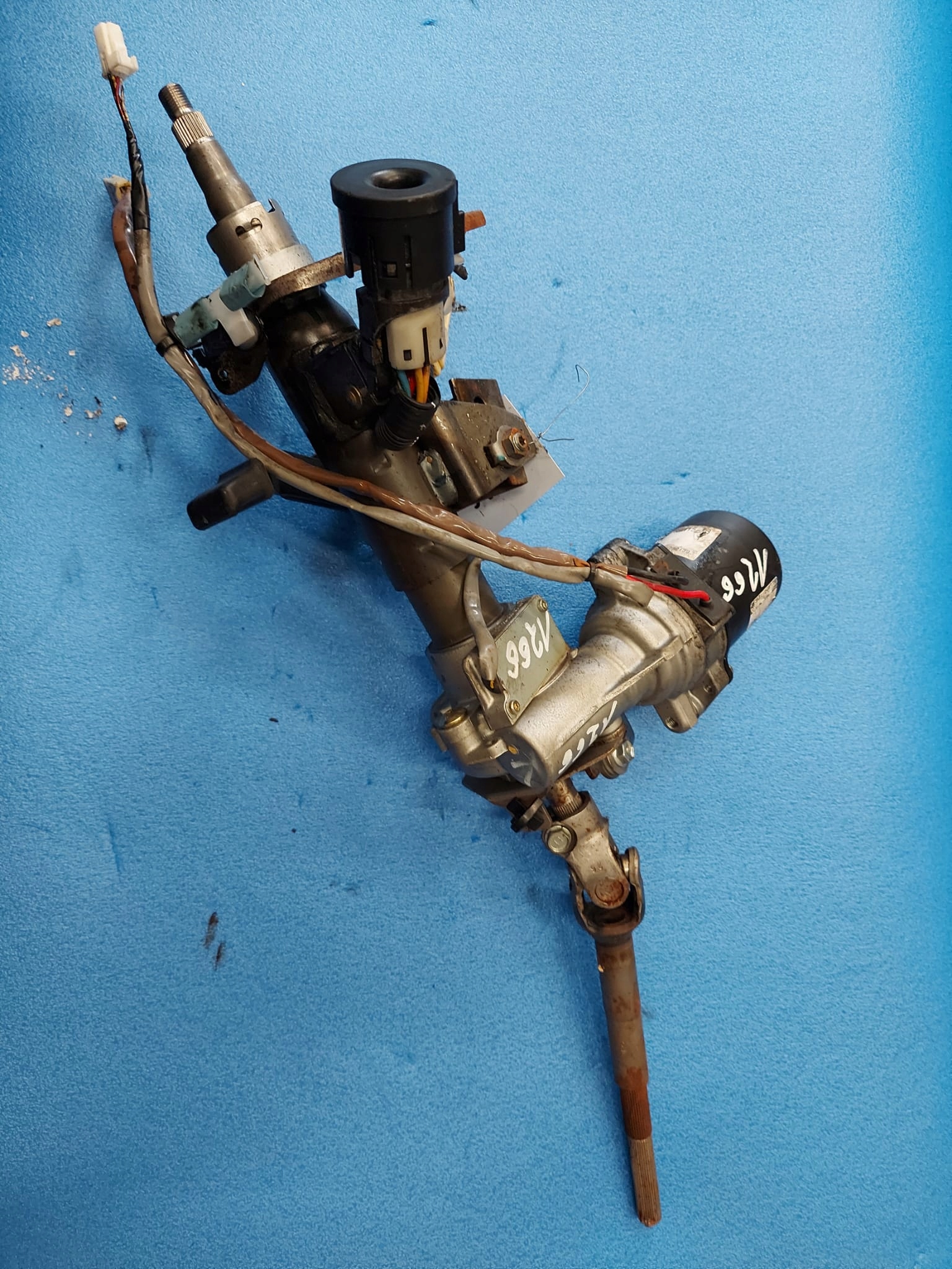 control steering rod CITROEN C1 SPW1543