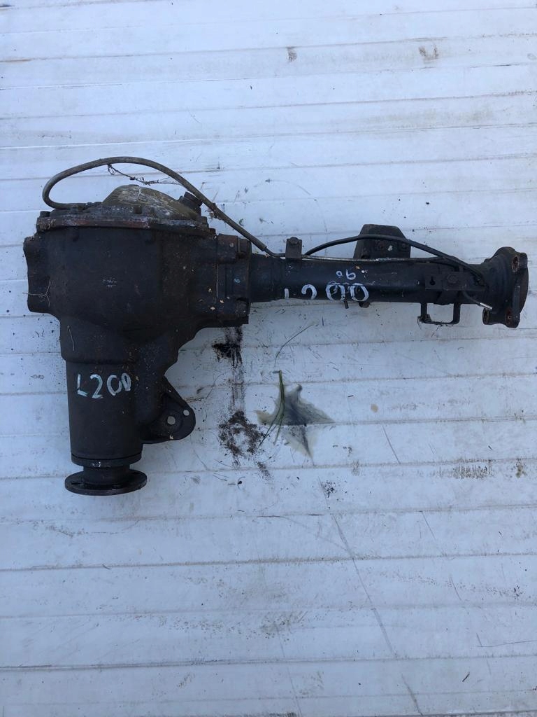 MITSUBISHI L200 REDUKTOR DYFER
