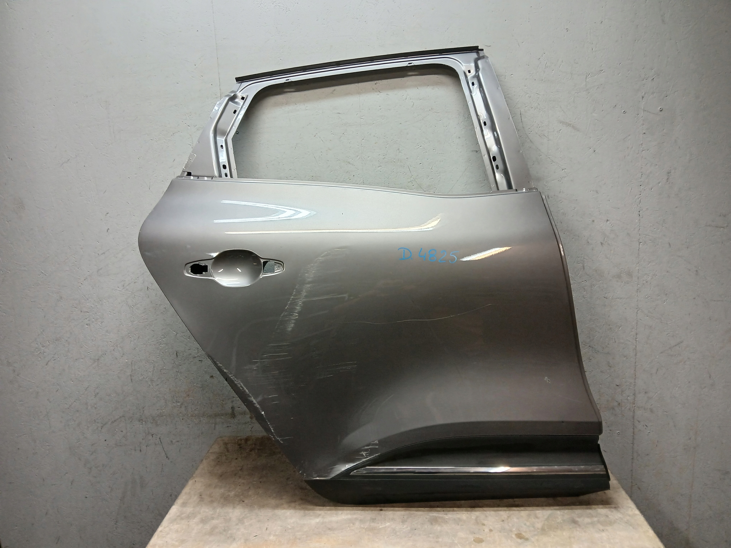 Tür heck rechts RENAULT SCENIC IV 4 16