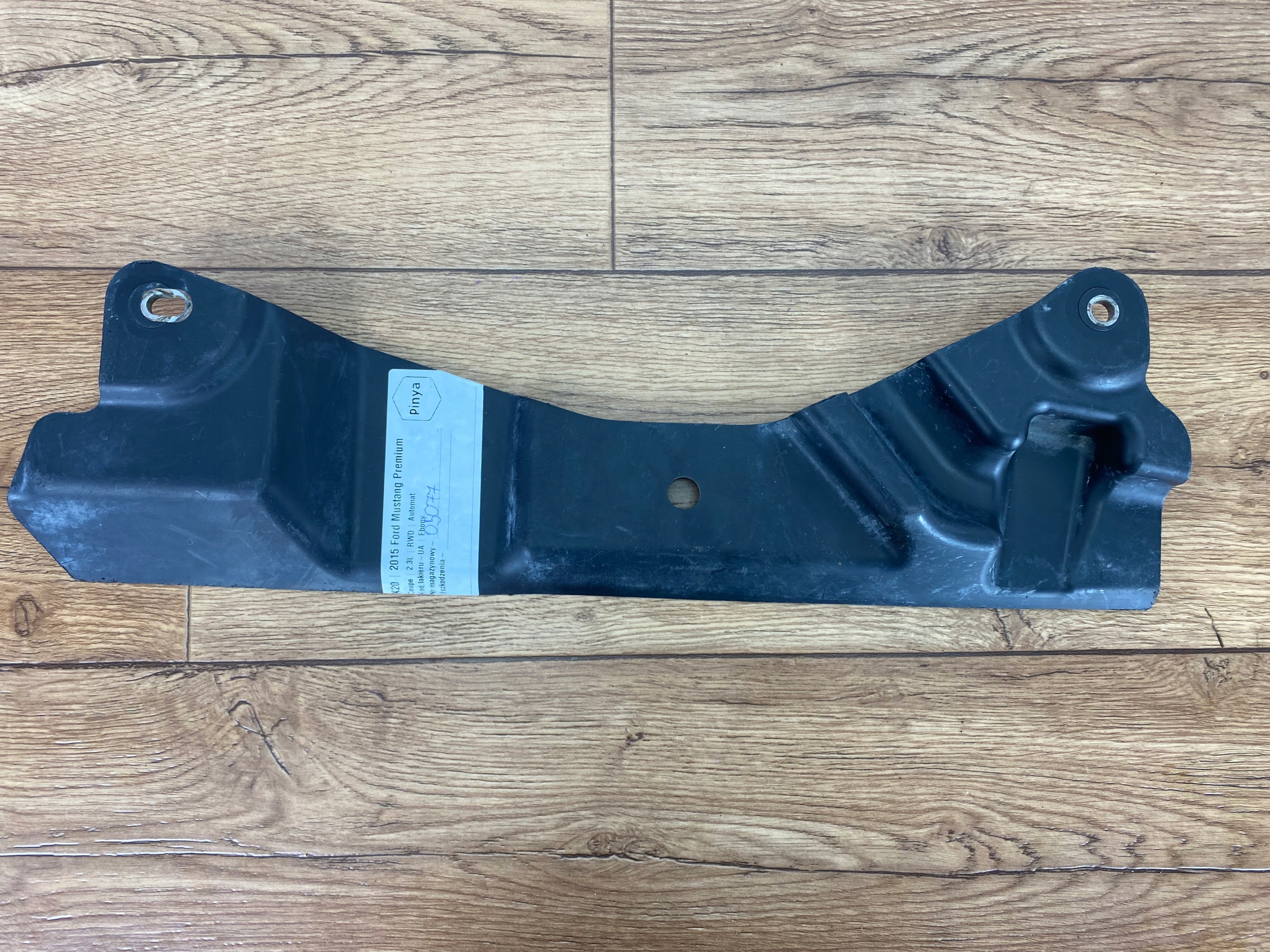 cover chassis left Ford Mustang VI 2015+ USA