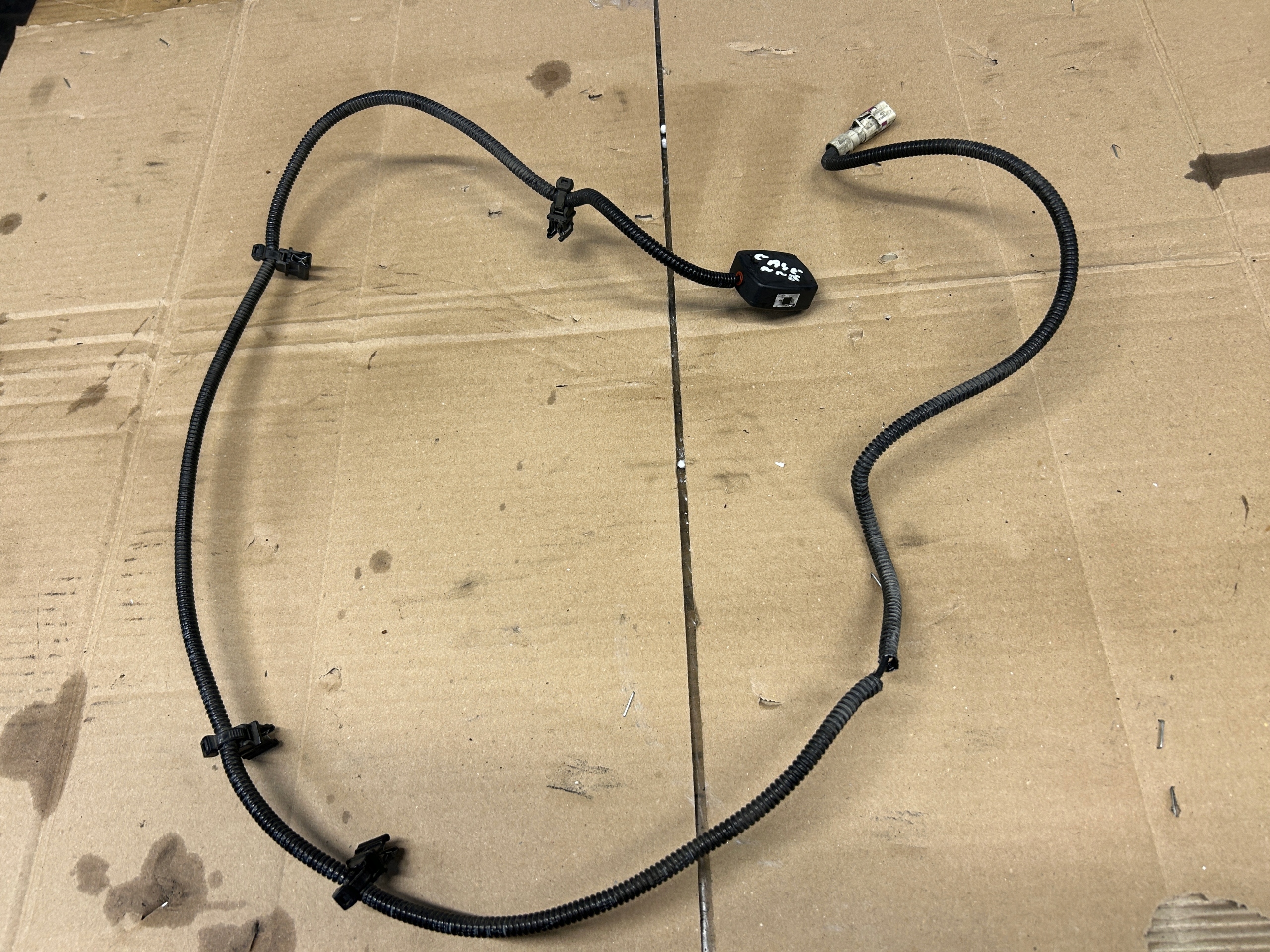 PORSCHE CAYENNE II 7P Antenne GPS