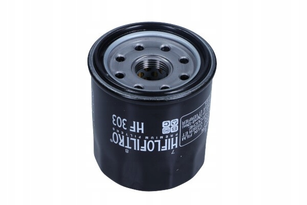 FILTR OLEJU MOTO. HONDA/ KAWASAKI/ YAMAHA Producent Hiflofiltro