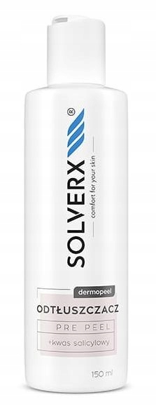 SOLVERX DERMOPEEL ODMASTIK 150ml