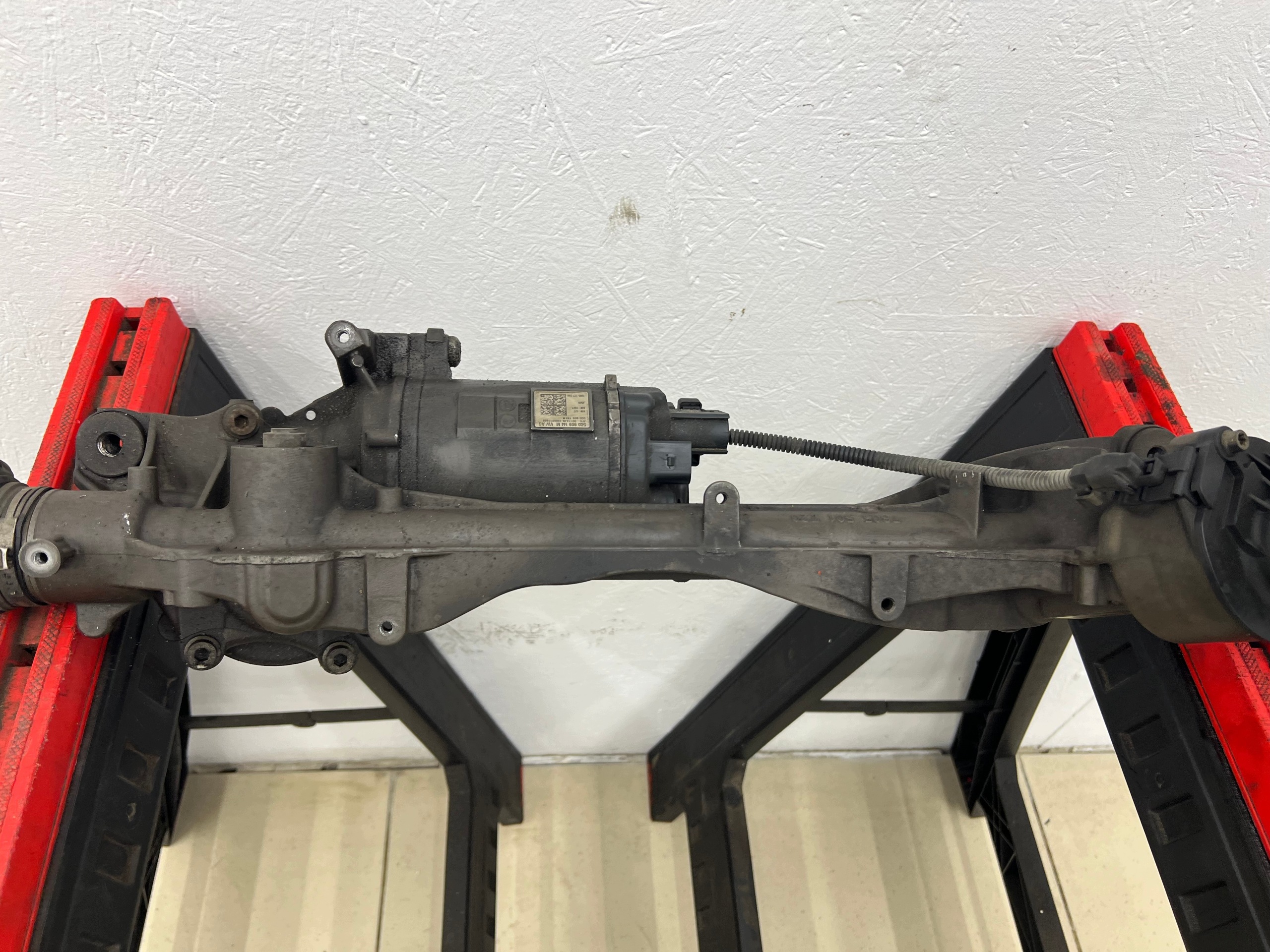 servo control 5Q1423051AB A3 8V GOLF VII LEON III OCTAVIA III